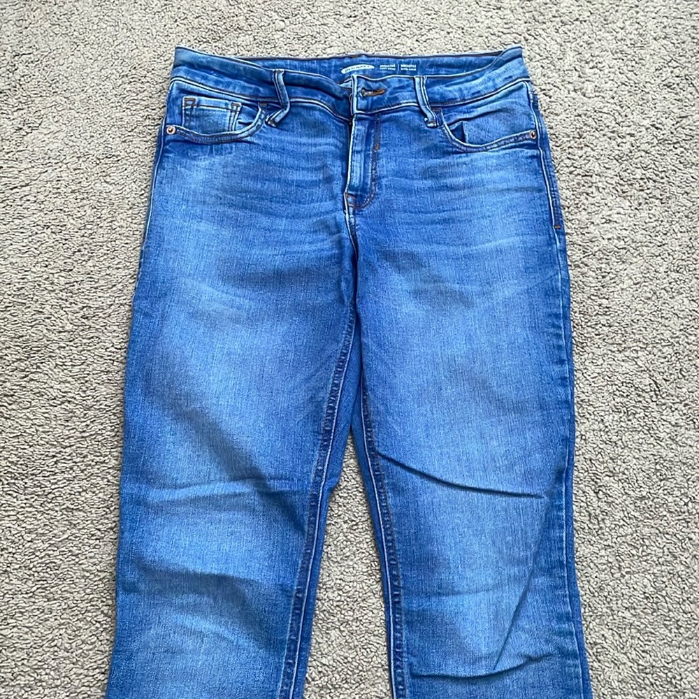 Old Navy Rockstar super skinny jeans